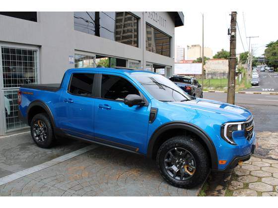 FORD MAVERICK 2.0 ECOBOOST GASOLINA TREMOR AUTOMÁTICO